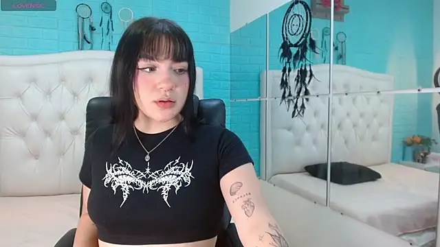 pixie kat online show from 15, 11, 2025