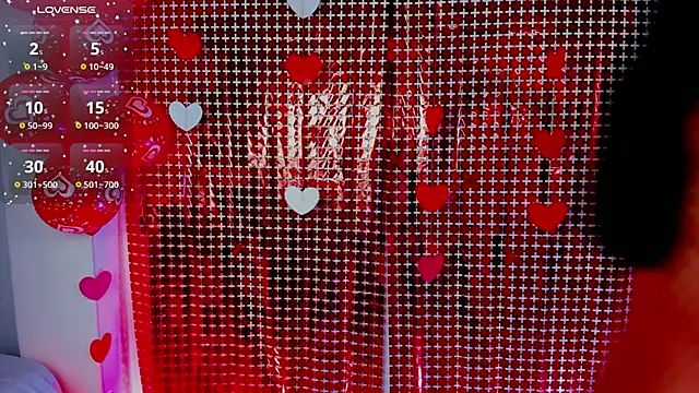  hanna sky online show from 14, 2, 2026