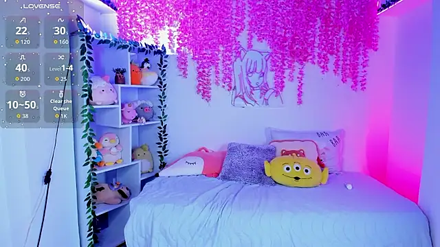  hanna sky online show from 28, 3, 2026