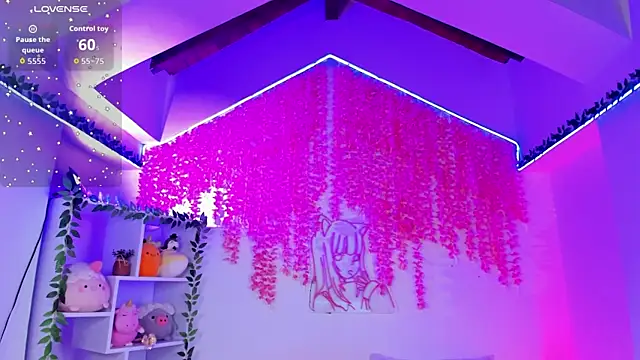  hanna sky online show from 14, 4, 2026