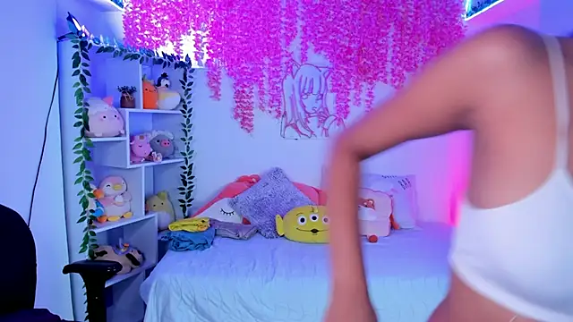  hanna sky online show from 18, 3, 2026