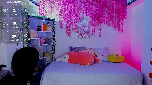  hanna sky online show from 24, 2, 2026