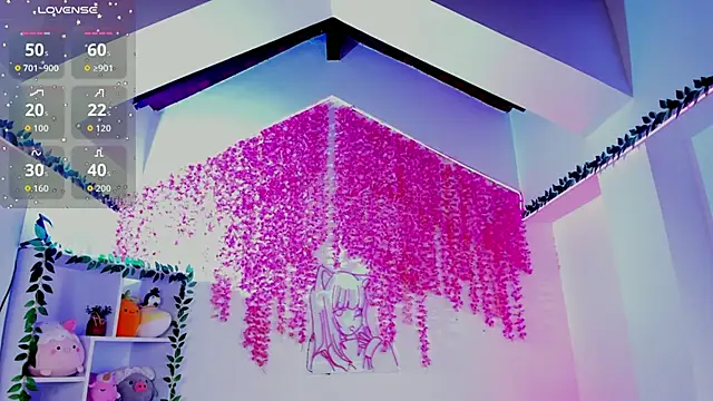  hanna sky online show from 28, 2, 2026