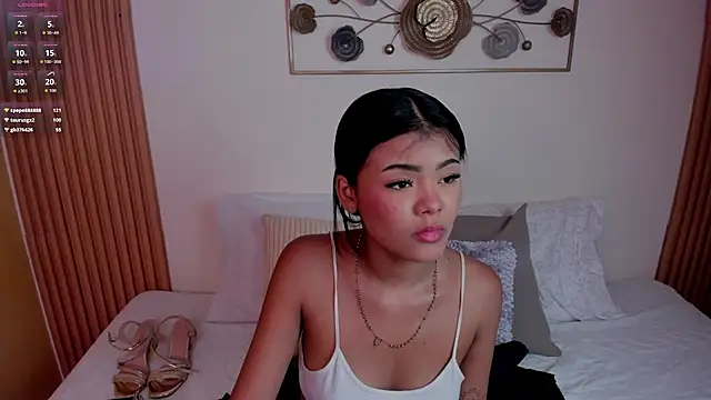  hanna sky online show from 18, 7, 2026
