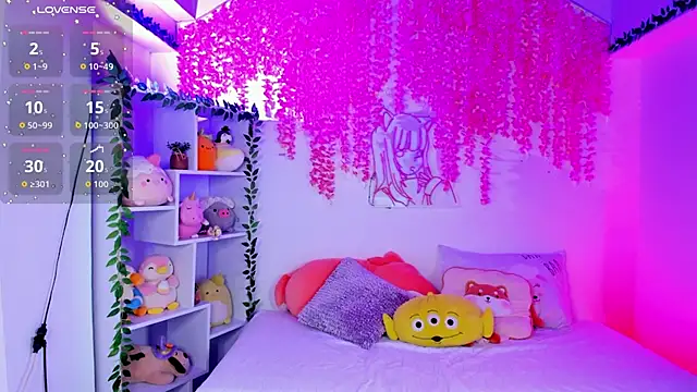  hanna sky online show from 10, 4, 2026