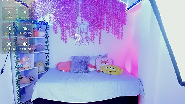  hanna sky online show from 20, 12, 2025