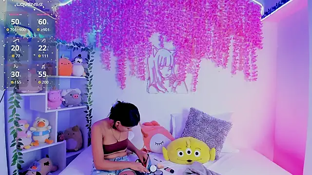  hanna sky online show from 8, 11, 2025