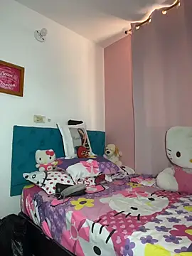 Melody Spencer26 online show from 16, 3, 2026