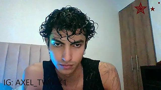 axel love13 online show from 13, 1, 2026