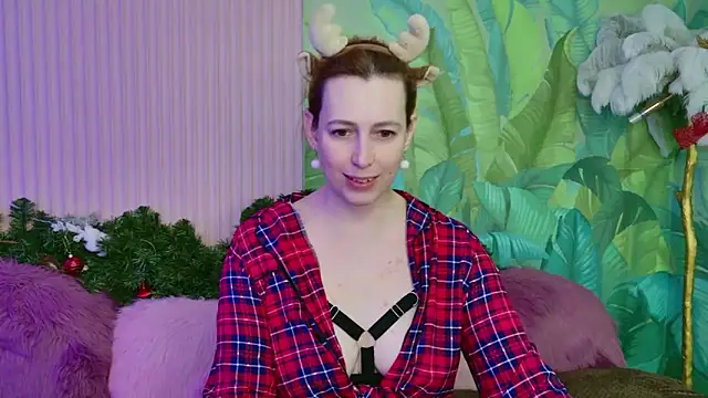 Evie Berret online show from 22, 12, 2025