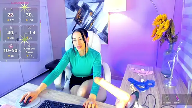 mafe cream online show from 19, 11, 2025