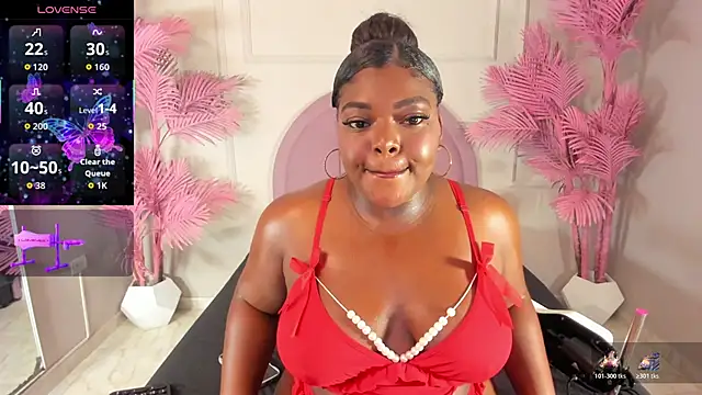 Tamaramilleer online show from 6, 2, 2026