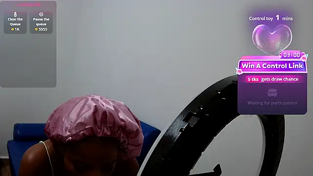 katherine-smill online show from 9, 1, 2026