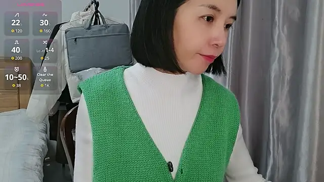 Wanwan61 online show from 20, 11, 2025