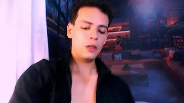 Liam Rosetti online show from 26, 11, 2025