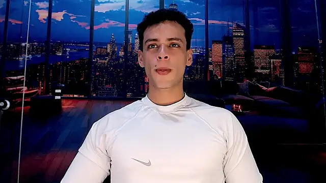 Liam Rosetti online show from 25, 11, 2025