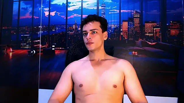 Liam Rosetti online show from 28, 11, 2025