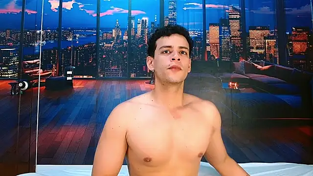 Liam Rosetti online show from 5, 12, 2025