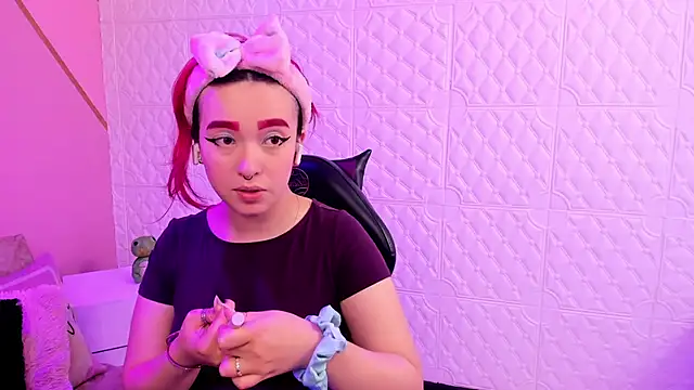 Snapshot of Dakkotta__ chatting on 2, 12, 2025 Dakkotta online show from 2, 12, 2025