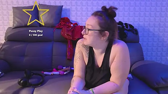 JadeStarUK online show from 27, 2, 2026