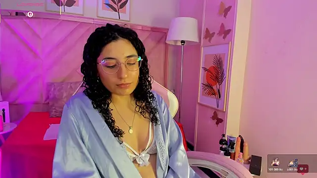 DemiJones  online show from 20, 12, 2025