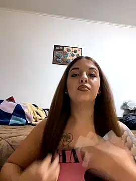 CurvyRush online show from 9, 11, 2025