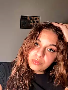 CurvyRush online show from 11, 11, 2025