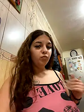 CurvyRush online show from 13, 11, 2025