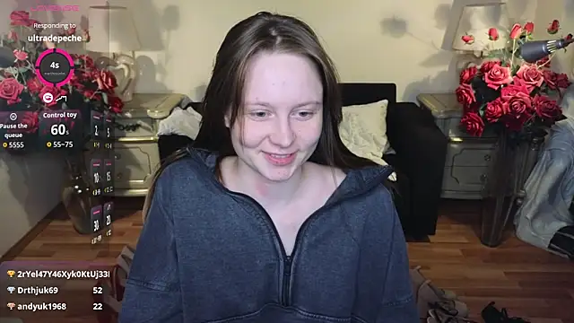 HolyBabyDoll online show from 25, 11, 2025