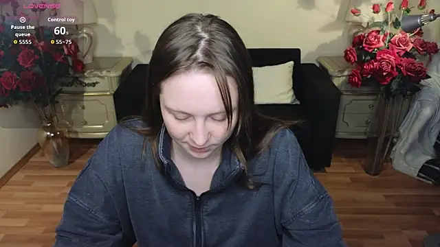 HolyBabyDoll online show from 24, 11, 2025