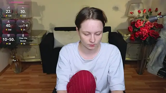 HolyBabyDoll online show from 22, 11, 2025