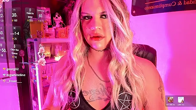 mistressparty online show from 10, 7, 2026