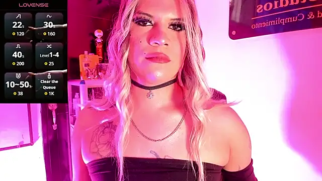 mistressparty online show from 23, 3, 2026