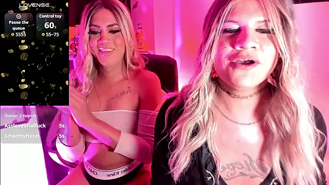 mistressparty online show from 14, 2, 2026