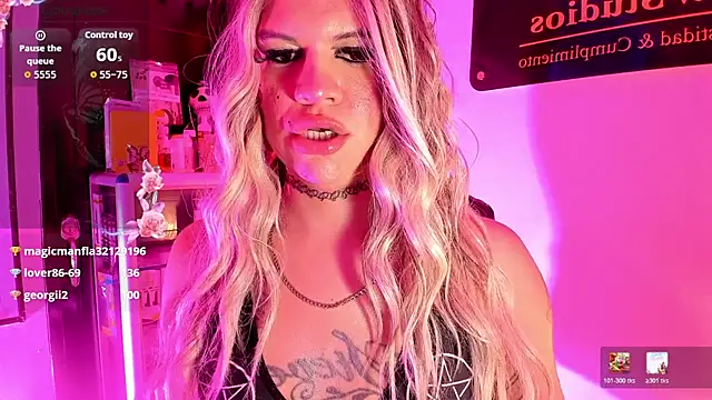 mistressparty online show from 11, 7, 2026