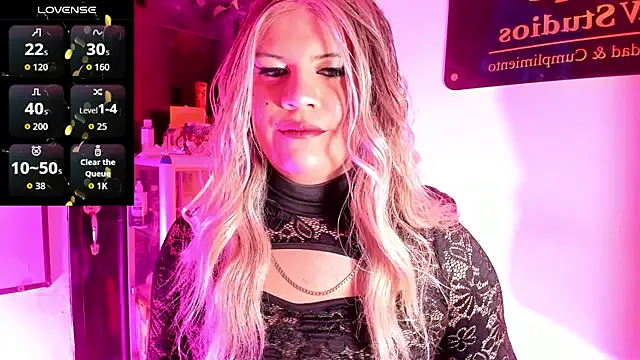 mistressparty online show from 8, 2, 2026