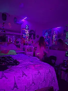 Snapshot of GemmaJustice1127 chatting on 15, 1, 2026 GemmaJustice1127 online show from 15, 1, 2026