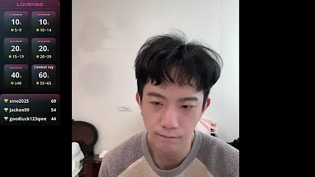 Snapshot of CouplingCry chatting on 21, 2, 2026 CouplingCry online show from 21, 2, 2026