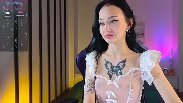 black princess9 online show from 21, 11, 2025