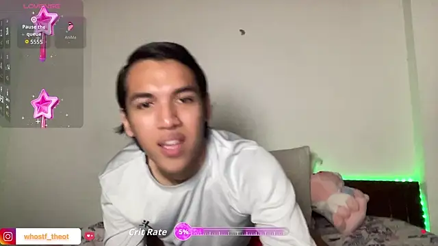 call me theo online show from 13, 11, 2025