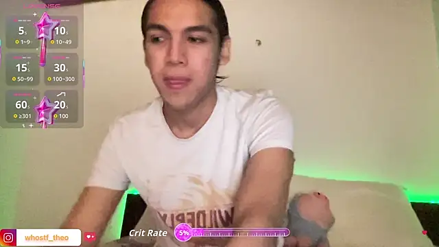 call me theo online show from 26, 11, 2025