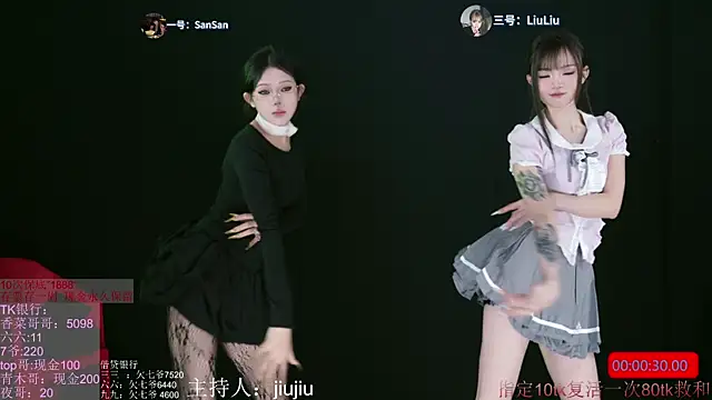 MHe-002 online show from 23, 11, 2025