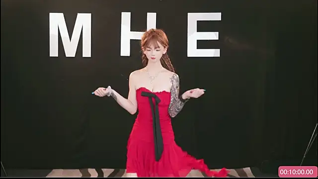 MHe-002 online show from 10, 4, 2026