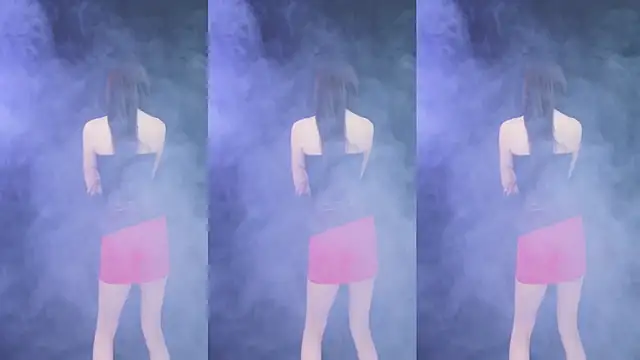 MHe-002 online show from 16, 11, 2025