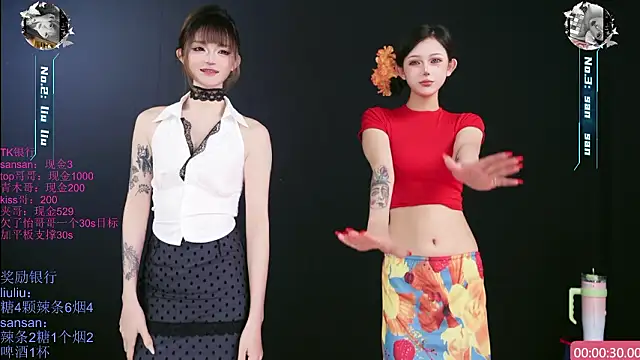 MHe-002 online show from 13, 3, 2026