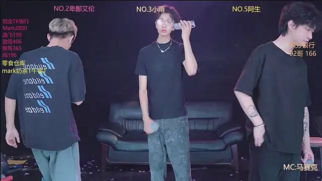 AAA-winner online show from 12, 5, 2026