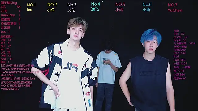 Snapshot of AAA-winner chatting on 11, 6, 2026 AAA-winner online show from 11, 6, 2026