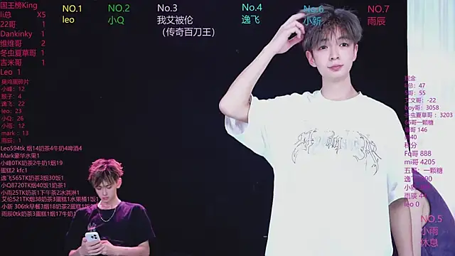 Snapshot of AAA-winner chatting on 5, 6, 2026 AAA-winner online show from 5, 6, 2026