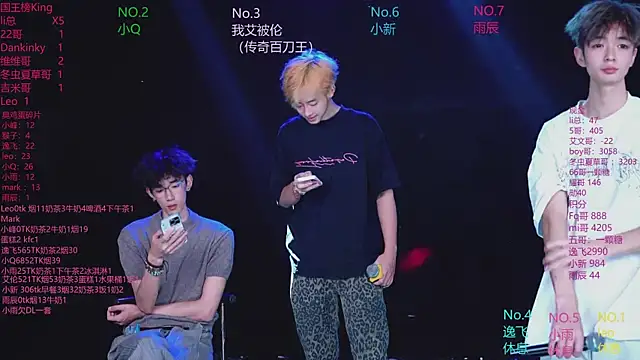 Snapshot of AAA-winner chatting on 6, 6, 2026 AAA-winner online show from 6, 6, 2026