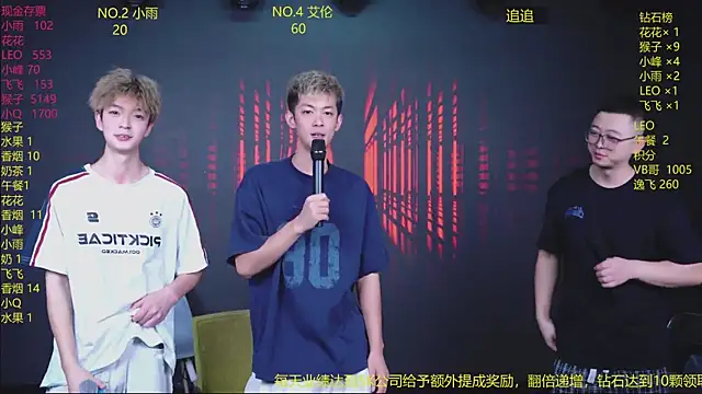 Snapshot of AAA-winner chatting on 20, 7, 2026 AAA-winner online show from 20, 7, 2026